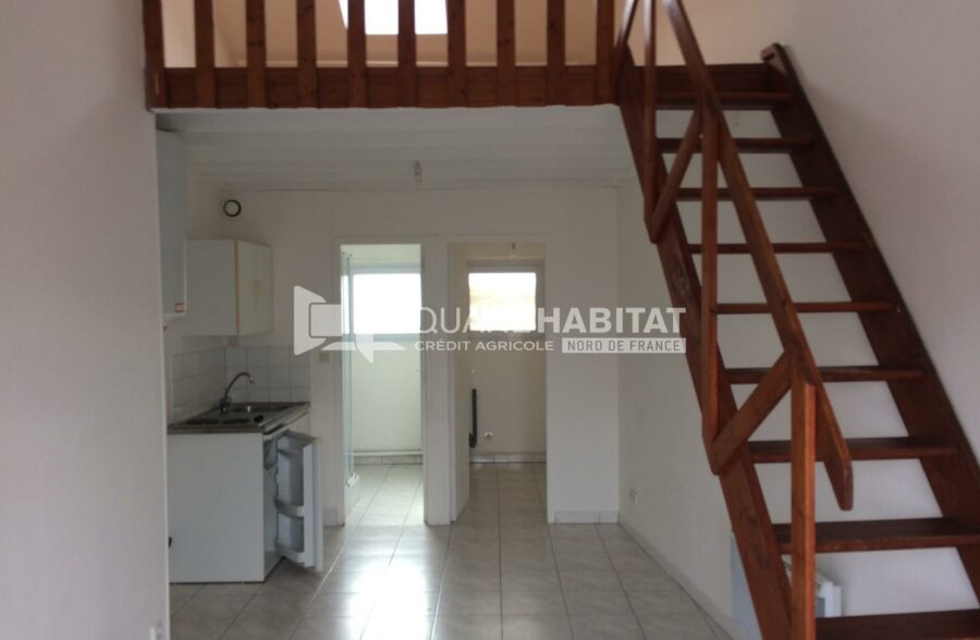 Location appartement à Arques