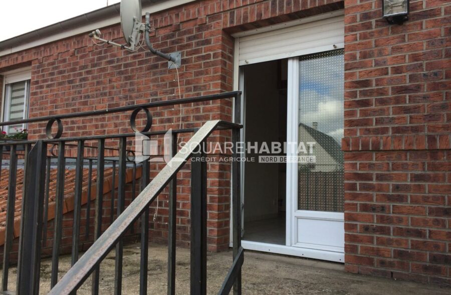 Location appartement à Arques