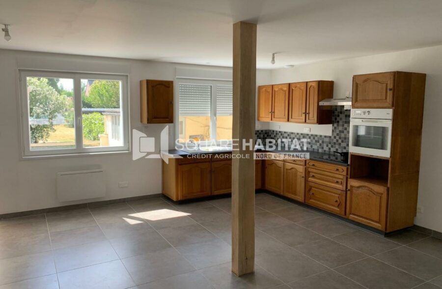 Location maison à Longuenesse