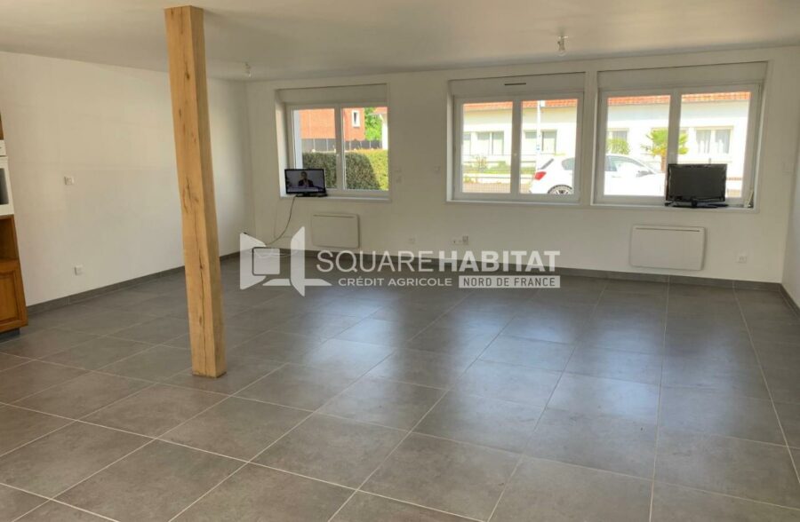 Location maison à Longuenesse