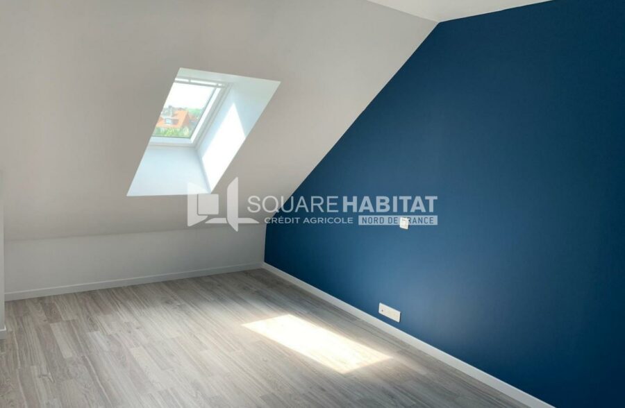 Location maison à Longuenesse