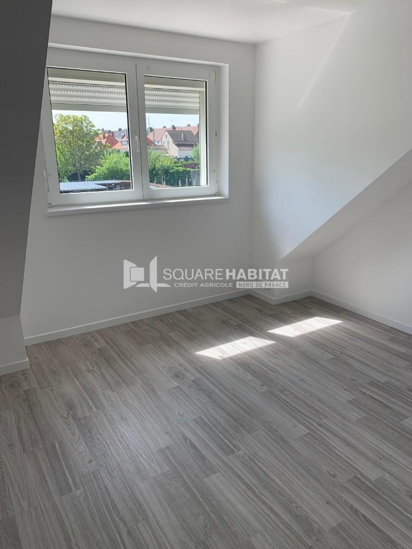 Location maison à Longuenesse