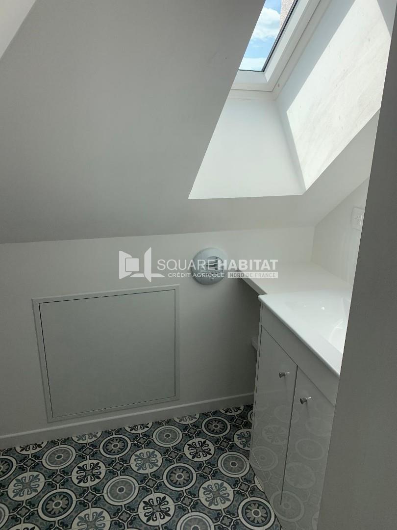 Location maison à Longuenesse