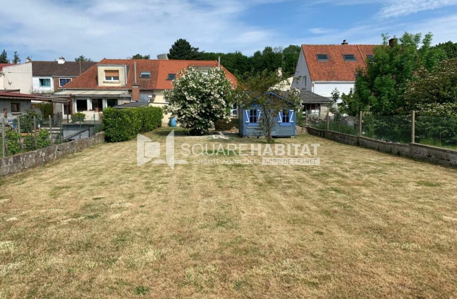 Location maison à Longuenesse