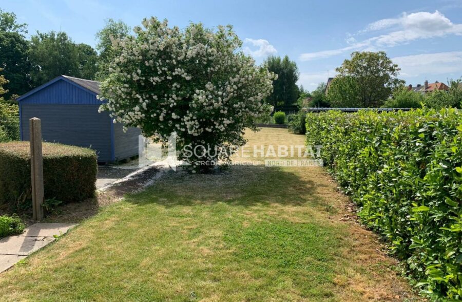 Location maison à Longuenesse