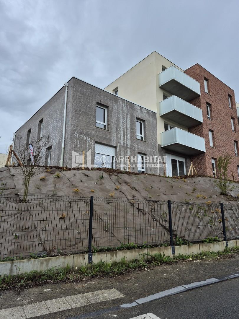 Location appartement à Lens