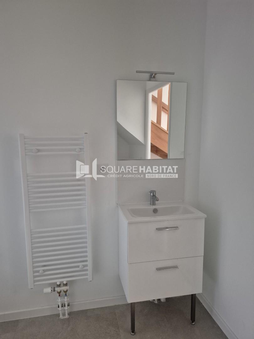 Location appartement à Lens