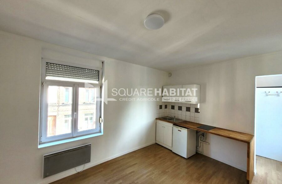 Location appartement à Lille