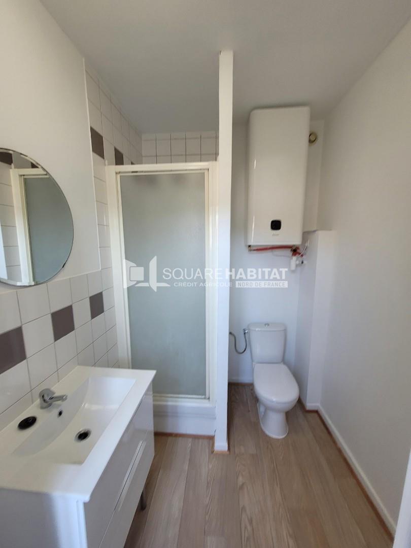 Location appartement à Lille