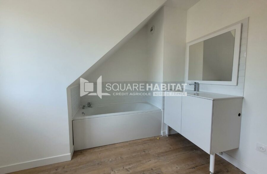 Location appartement à Valenciennes