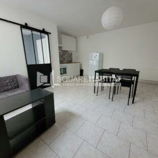 Location appartement meublé à Valenciennes