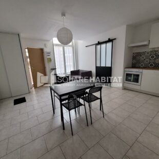 Location appartement meublé à Valenciennes