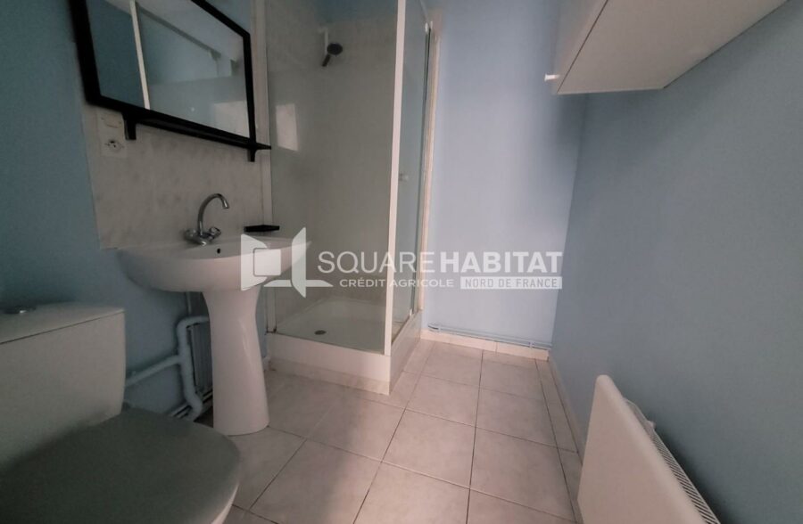 Location appartement meublé à Valenciennes