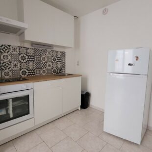 Location appartement meublé à Valenciennes