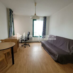 Location appartement meublé à Valenciennes