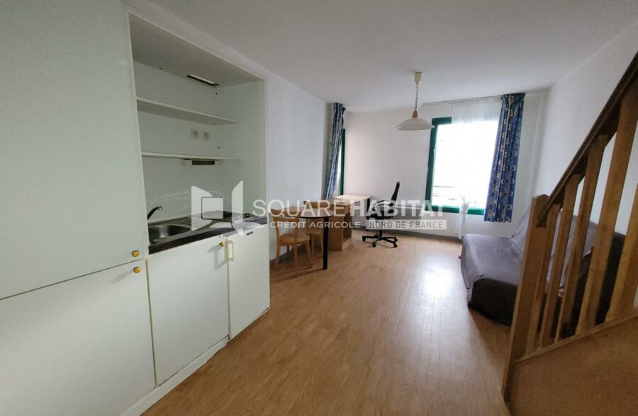 Location appartement meublé à Valenciennes