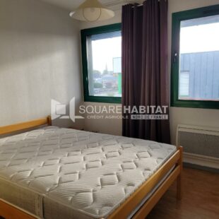 Location appartement meublé à Valenciennes