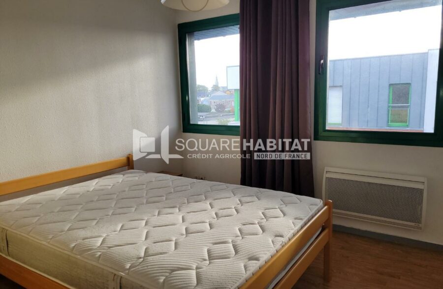 Location appartement meublé à Valenciennes