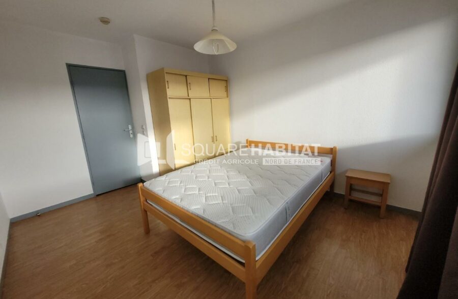 Location appartement meublé à Valenciennes