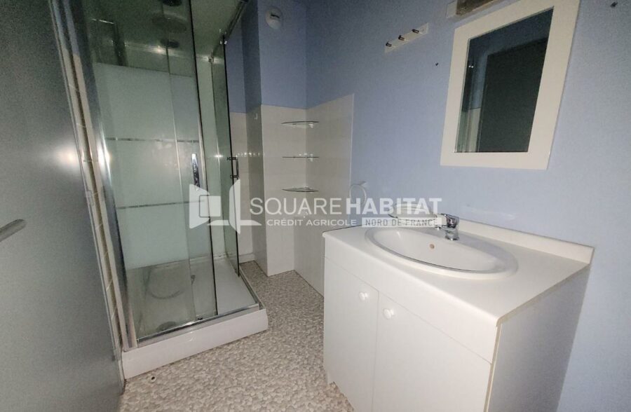 Location appartement meublé à Valenciennes