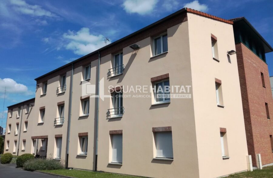 Location appartement meublé à Valenciennes