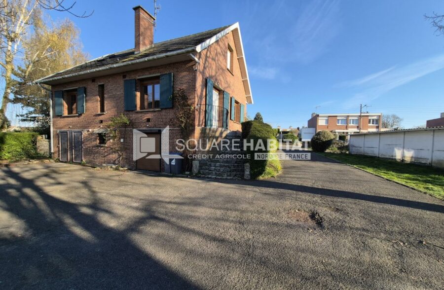 Location maison à Cantin