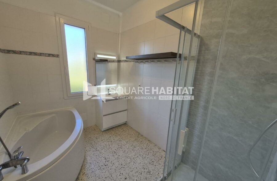 Location maison à Cantin