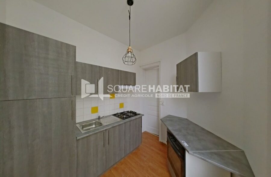 Location appartement à Dunkerque