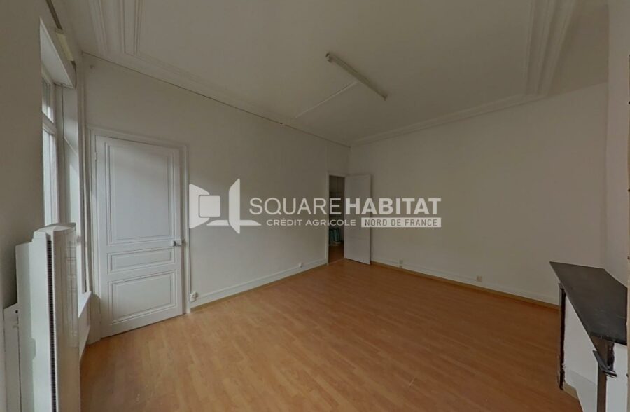 Location appartement à Dunkerque