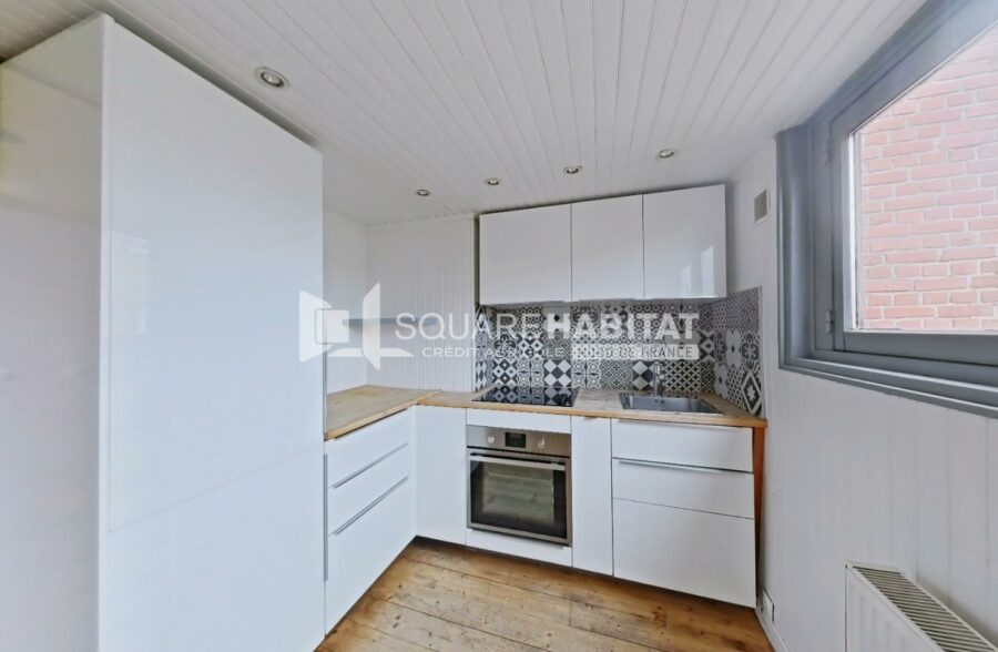 Location appartement à Dunkerque