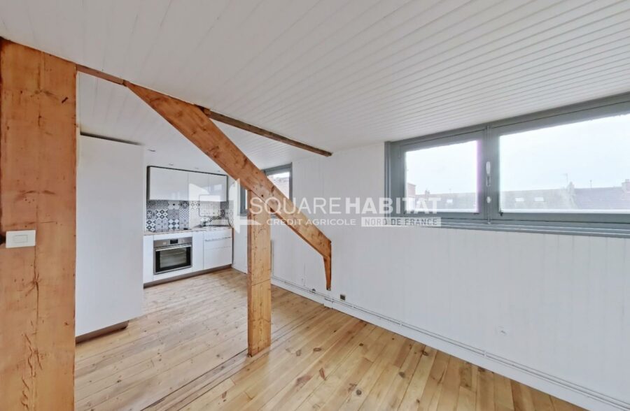 Location appartement à Dunkerque