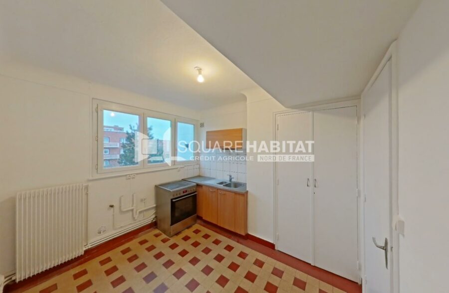 Location appartement à Dunkerque