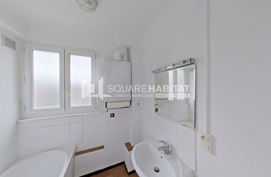 Location appartement à Dunkerque