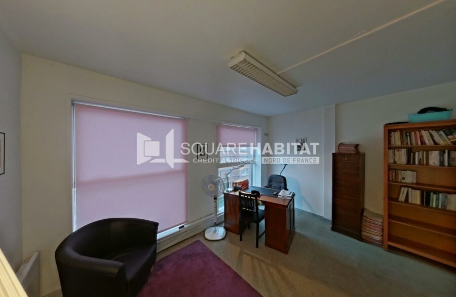 Location local professionnel à Dunkerque