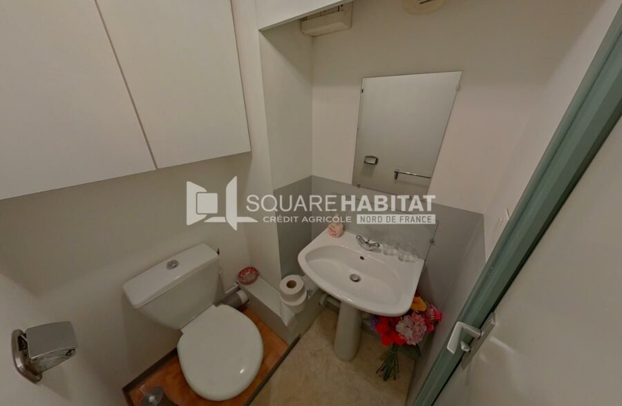 Location local professionnel à Dunkerque