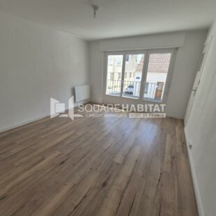 Location appartement à Boulogne-Sur-Mer