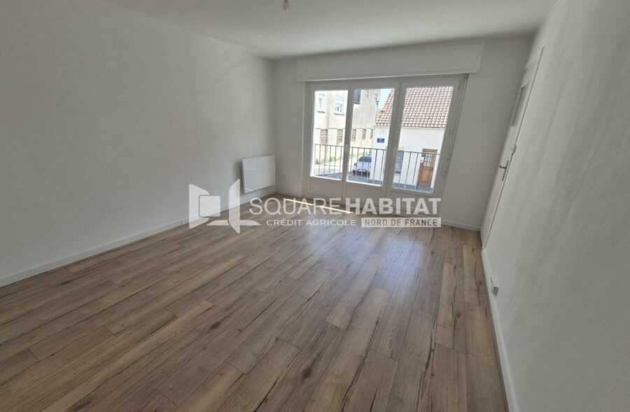 Location appartement à Boulogne-Sur-Mer