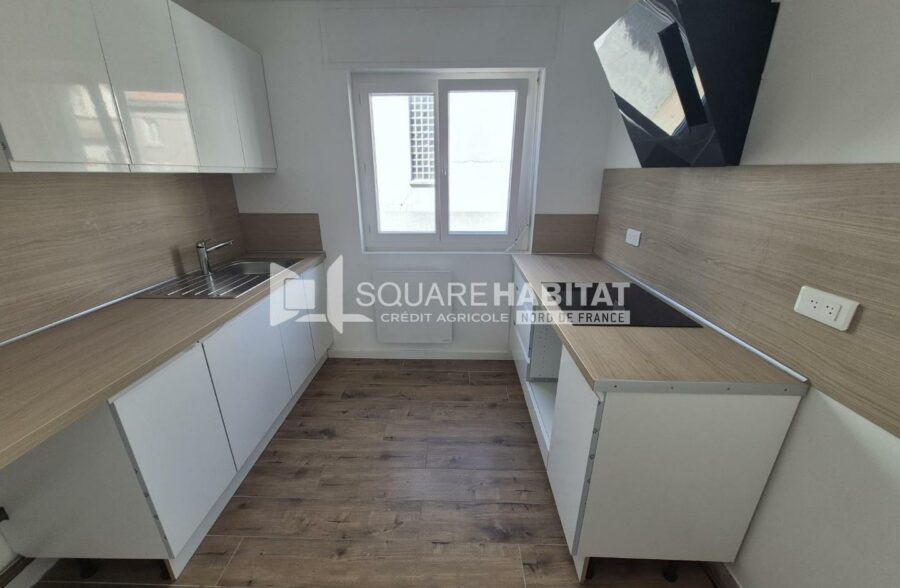 Location appartement à Boulogne-Sur-Mer