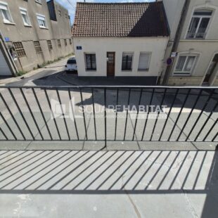 Location appartement à Boulogne-Sur-Mer