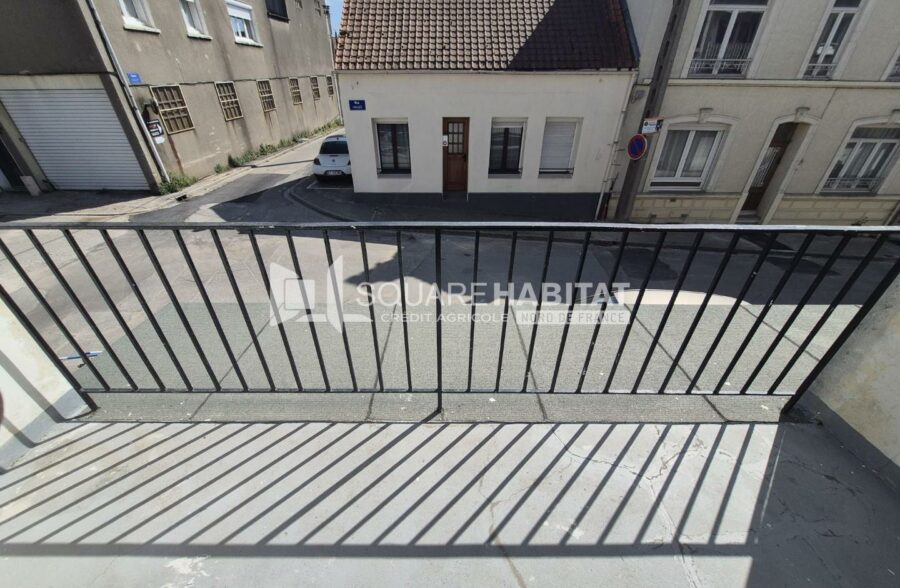 Location appartement à Boulogne-Sur-Mer