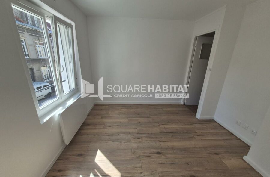 Location appartement à Boulogne-Sur-Mer