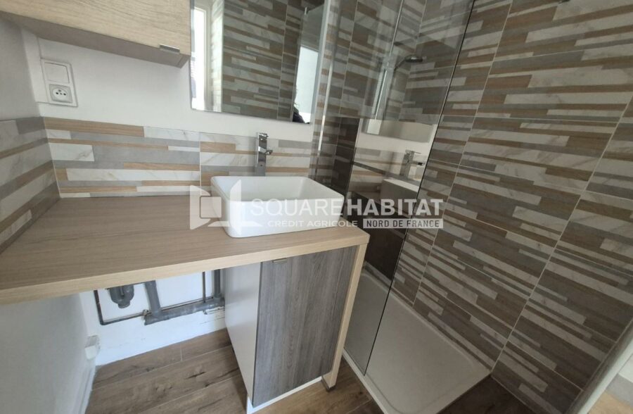 Location appartement à Boulogne-Sur-Mer