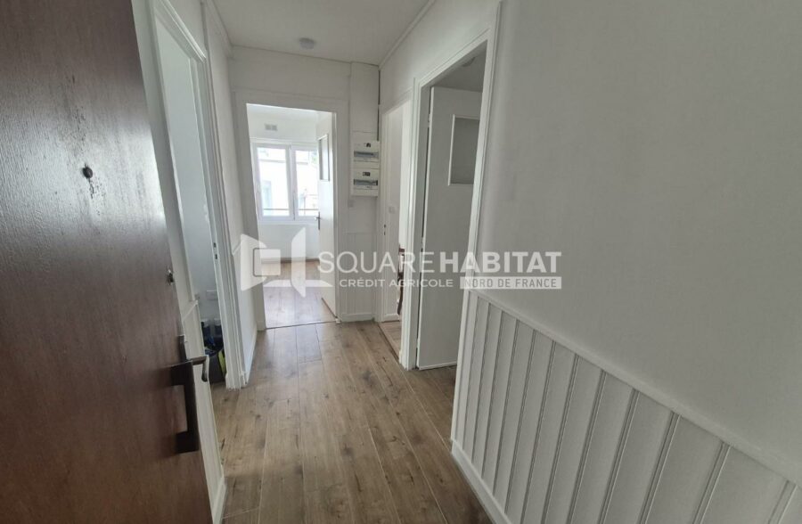 Location appartement à Boulogne-Sur-Mer