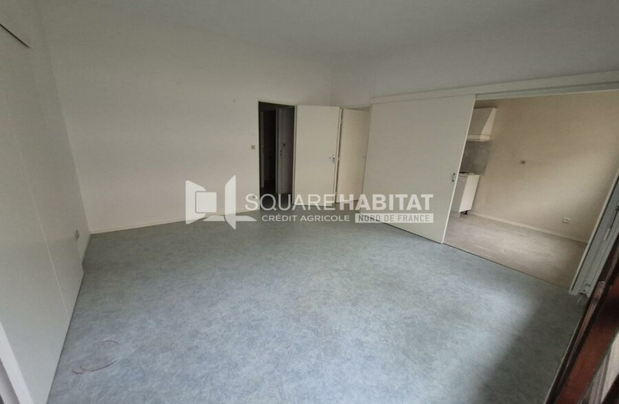Location appartement à Boulogne-Sur-Mer