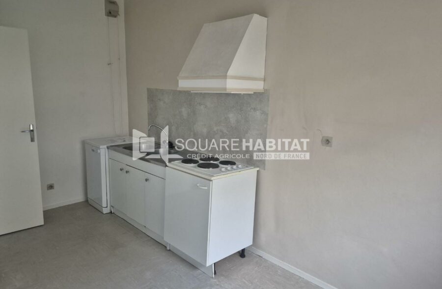 Location appartement à Boulogne-Sur-Mer