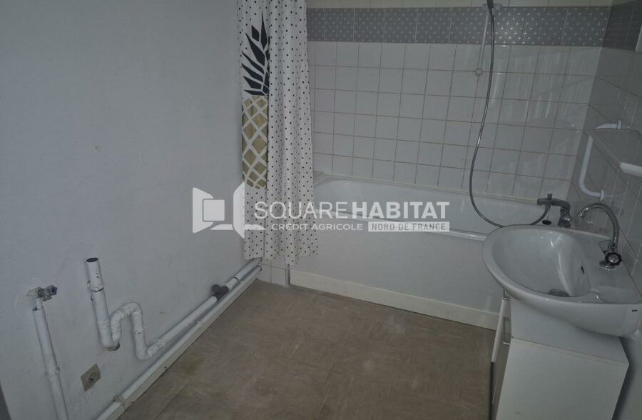 Location appartement à Boulogne-Sur-Mer