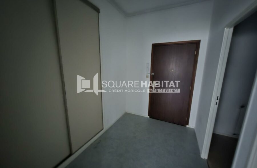 Location appartement à Boulogne-Sur-Mer