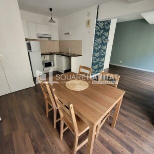 Location appartement meublé à Lille