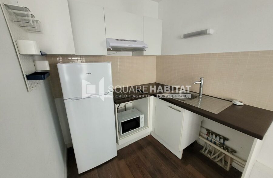 Location appartement meublé à Lille