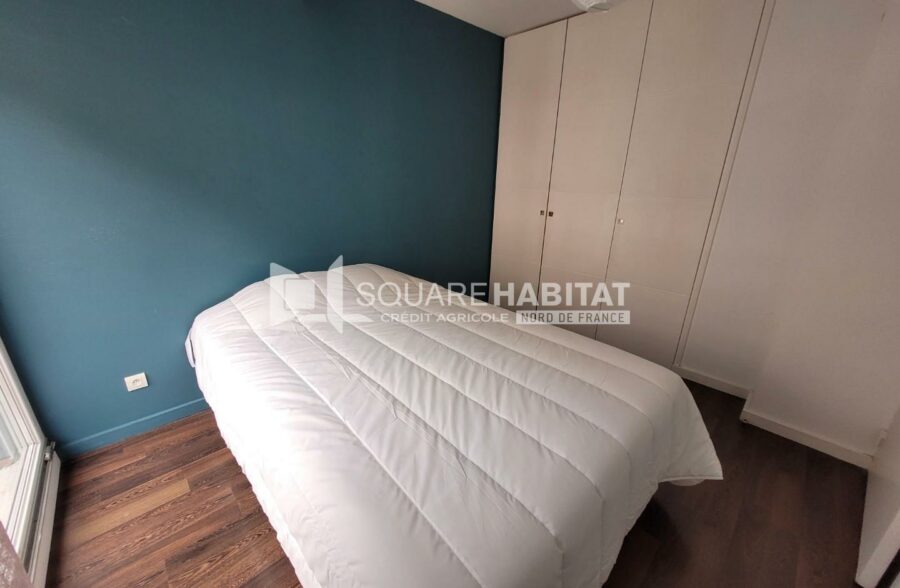 Location appartement meublé à Lille